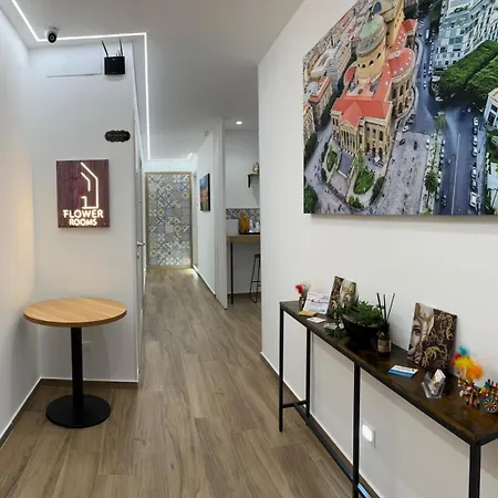 Couette-café Flower Palerme