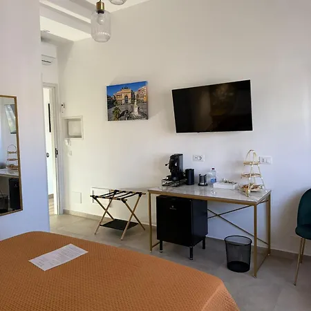 Flower Couette-café