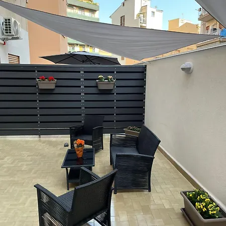 Couette-café Flower Palerme