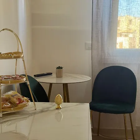 Couette-café Flower Palerme