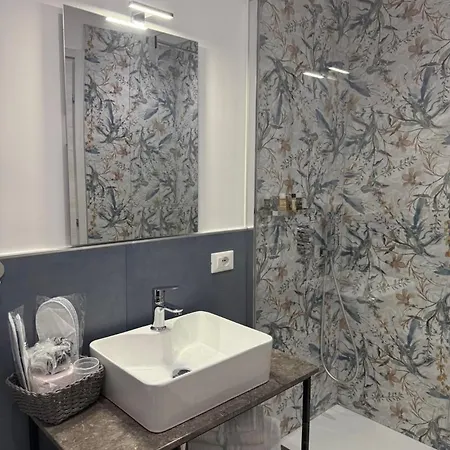 Flower Couette-café Palerme