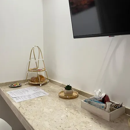 Flower Couette-café